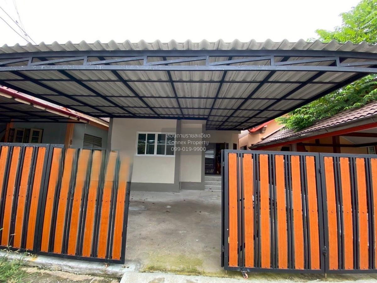รูป ขายบ้าน  บ้านพรธิสาร 4 คลองเจ็ด คลองหลวง ปทุมธานี CX-128602 ✅ ทักไลน์ @connexproperty ตอบทันที ทีมงานมืออาชีพ ✅ - รูปที่ 1/8
