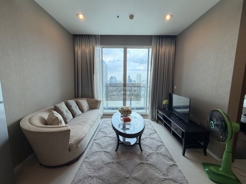 🔥🔥🔥 FOR RENT condo , Menam Residences , BTS-Saphan Taksin , Wat Phraya Krai , Bang Kho Laem , Bangkok , CX-79242 ✅ Live chat with us ADD LINE @connexproperty ✅ 🔥🔥🔥