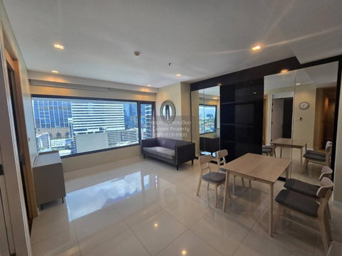 FOR RENT condo , Amanta Lumpini Rama 4 , MRT-Khlong Toei , Thungmahamek , Sa Thon , Bangkok , CX-26010 ✅ Live chat with us ADD LINE @connexproperty ✅