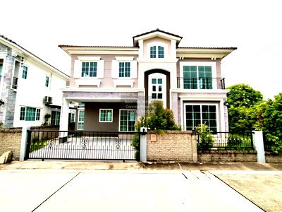 ขายบ้านเดี่ยว : ขายบ้าน  โกลเด้น นีโอ 2 บางนา - กิ่งแก้ว วิวสวย ห้องมุม หน้ากว้าง ราชาเทวะ บางพลี สมุทรปราการ CX-126187 ✅ ทักไลน์ @connexproperty ตอบทันที ทีมงานมืออาชีพ ✅