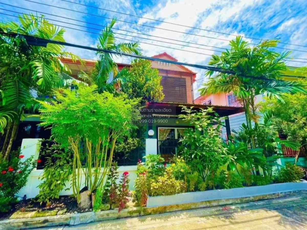 รูป ขายบ้าน  บ้านบุรีรมย์ รามอินทรา - คู้บอน บางชัน เขต คลองสามวา กรุงเทพ CX-138190 ✅ ทักไลน์ @connexproperty ตอบทันที ทีมงานมืออาชีพ ✅ - รูปที่ 9/9