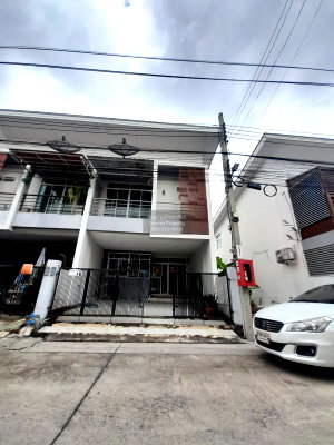 Townhouses for sale Bangkok : For Sale Townhouse/Townhome  , The Miracle Sathorn - Kallapapruek , Bang Khae , Bang Khae , Bangkok , CX-141880 ✅ Live chat with us ADD LINE @connexproperty ✅