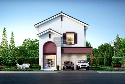 Houses for sale Nonthaburi : For Sale House , Moden Kanchana - Bang Yai , Sai Noi , Sai Noi , Nonthaburi , CX-140618 ✅ Live chat with us ADD LINE @connexproperty ✅