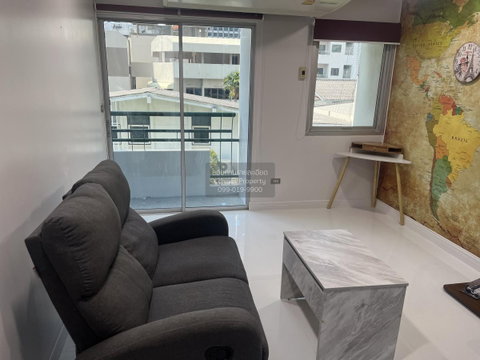 เช่าคอนโด  มาร์ช เทียน เซี้ยง ทุ่งมหาเมฆ เขต สาทร กรุงเทพ CX-118851 ✅ ทักไลน์ @connexproperty ตอบทันที ทีมงานมืออาชีพ ✅