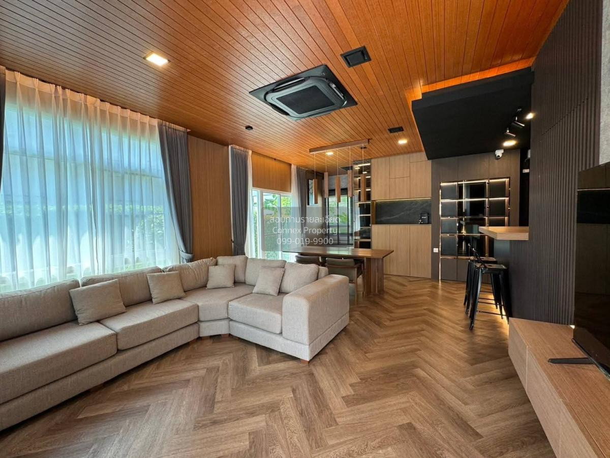 รูป เช่าบ้าน  มัณฑนา บางนา-วงแหวน ดอกไม้ เขต ประเวศ กรุงเทพ CX-124926 ✅ ทักไลน์ @connexproperty ตอบทันที ทีมงานมืออาชีพ ✅ - รูปที่ 2/12