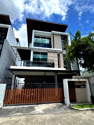 Houses for sale Bangkok : For Sale House , Nirvana BEYOND Rama 9 , Suan Luang , Suan Luang , Bangkok , CX-126135 ✅ Live chat with us ADD LINE @connexproperty ✅