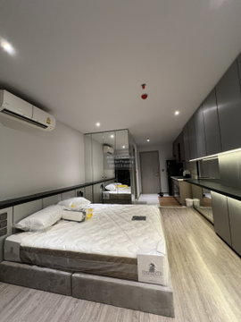 เช่าคอนโด รึทึ่ม เอกมัย BTS-เอกมัย คลองตันเหนือ เขต วัฒนา กรุงเทพ CX-140593 ✅ ทักไลน์ @connexproperty ตอบทันที ทีมงานมืออาชีพ ✅