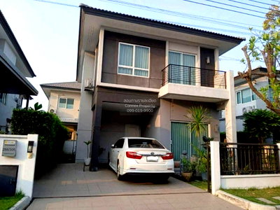 บ้านเดี่ยว สายไหม อเวนิว : ขายบ้าน  เดอะ เซนโทร วัชรพล หน้ากว้าง ออเงิน เขต สายไหม กรุงเทพ CX-130417 ✅ ทักไลน์ @connexproperty ตอบทันที ทีมงานมืออาชีพ ✅