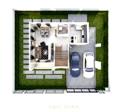 Houses for sale : For Sale House , Lanceo Crib Rattanathibet-Westgate , MRT-Khong Bang Phai , Bang Mae Nang , Bang Yai , Nonthaburi , CX-128579 ✅ Live chat with us ADD LINE @connexproperty ✅