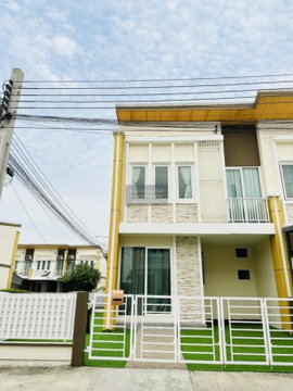 For Sale Townhouse/Townhome  , Golden Town 2 Onnut - Ladkrabang , Bang Duan , Mueang Samut Prakan , Samut Prakarn , CX-131230 ✅ Live chat with us ADD LINE @connexproperty ✅