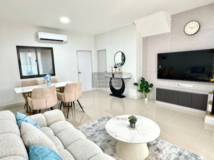 รูปภาพ For Rent Townhouse/Townhome  , Pleno Sukhumvit-Bangna 3 , Bang Kaeo , Bang Phli , Samut Prakarn , CX-144047 ✅ Live chat with us ADD LINE @connexproperty ✅