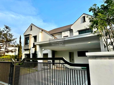 Houses for rent The Paseo Park Kanchanaphisek : For Rent House , Nantawan Pinklao - Kanchana , Bang Ramat , Taling Chan , Bangkok , CX-133180 ✅ Live chat with us ADD LINE @connexproperty ✅
