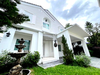 บ้านเดี่ยว บ.เอ็มเค เรสโตรองต์ กรุ๊ป : ขายบ้าน  ชัยพฤกษ์ บางนา กม. 15 รีโนเวทใหม่ บางโฉลง บางพลี สมุทรปราการ CX-125389 ✅ ทักไลน์ @connexproperty ตอบทันที ทีมงานมืออาชีพ ✅