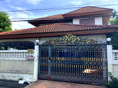 Houses for sale Nonthaburi : For Sale House , Baan Bua Thong 2 , Bang Rak Phatthana , Bang Bua Thong , Nonthaburi , CX-124536 ✅ Live chat with us ADD LINE @connexproperty ✅