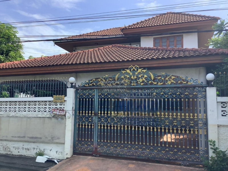 Houses for sale : For Sale House , Baan Bua Thong 2 , Bang Rak Phatthana , Bang Bua Thong , Nonthaburi , CX-124536 ✅ Live chat with us ADD LINE @connexproperty ✅