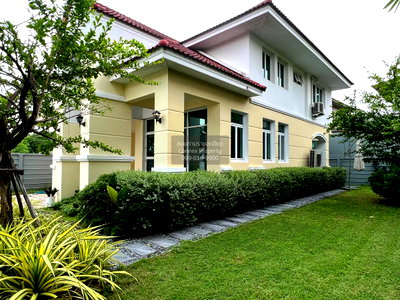 บ้านเดี่ยว ถนนเฉลิมพระเกียรติ ร.9 : ขายบ้าน  บ้านบารเมษฐ์ สุขุมวิท สวนหลวง ร.9 ดอกไม้ เขต ประเวศ กรุงเทพ CX-135374 ✅ ทักไลน์ @connexproperty ตอบทันที ทีมงานมืออาชีพ ✅