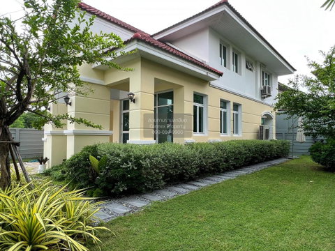 For Sale House , BAAN BARAMED , Dok Mai , Prawet , Bangkok , CX-135374 ✅ Live chat with us ADD LINE @connexproperty ✅