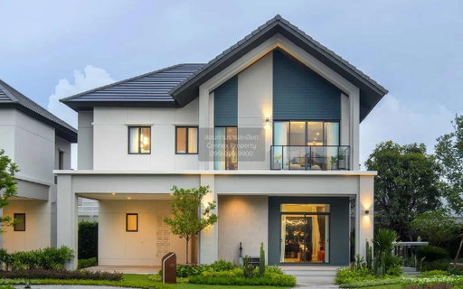 ขายบ้าน  บางกอก บูเลอวาร์ด รามอินทรา - วัชรพล ออเงิน เขต สายไหม กรุงเทพ CX-134627 ✅ ทักไลน์ @connexproperty ตอบทันที ทีมงานมืออาชีพ ✅