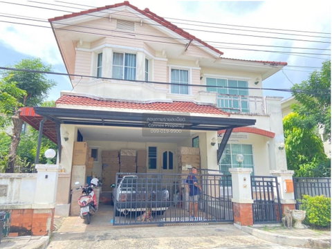 ขายบ้าน มัณฑนา อ่อนนุช - วงแหวน 1 ดอกไม้ เขต ประเวศ กรุงเทพ CX-143596 ✅ ทักไลน์ @connexproperty ตอบทันที ทีมงานมืออาชีพ ✅