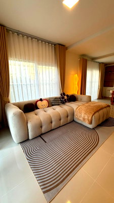บ้านเดี่ยวให้เช่า : เช่าบ้าน  วิลลาจจิโอ 3 ศรีนครินทร์ - บางนา บางแก้ว บางพลี สมุทรปราการ CX-145647 ✅ ทักไลน์ @connexproperty ตอบทันที ทีมงานมืออาชีพ ✅