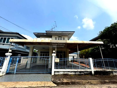 Houses for sale Nonthaburi : For Sale House , Maneerin Village Rattanathibet , Sai Ma , Mueang Nonthaburi , Nonthaburi , CX-130348 ✅ Live chat with us ADD LINE @connexproperty ✅