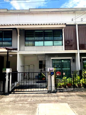 ขายทาวน์โฮม : ขายทาวน์เฮ้าส์/ทาวน์โฮม  บ้านพฤกษา 83 บรมราชชนนี-สาย 5 ศาลายา พุทธมณฑล นครปฐม CX-124965 ✅ ทักไลน์ @connexproperty ตอบทันที ทีมงานมืออาชีพ ✅