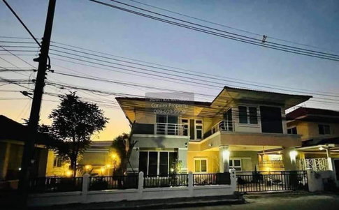 For Rent House , Baan Thaphon Hathairat , Bueng Kham Phoi , Lam Luk Ka , Pathum Thani , CX-131201 ✅ Live chat with us ADD LINE @connexproperty ✅