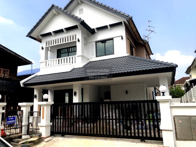 Houses for sale : For Sale House , Wararom 99 , newly renovated , Bang Bon , Bang Bon , Bangkok , CX-144121 ✅ Live chat with us ADD LINE @connexproperty ✅