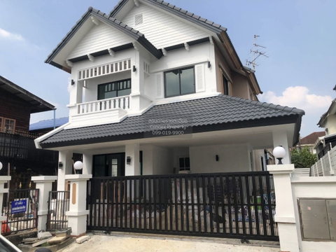ขายบ้าน  วรารมย์ 81 รีโนเวทใหม่ บางบอน เขต บางบอน กรุงเทพ CX-144121 ✅ ทักไลน์ @connexproperty ตอบทันที ทีมงานมืออาชีพ ✅