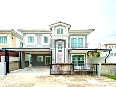 Houses for sale Thonburi Vocational College : For Sale House , Golden Neo Sathorn , corner unit , wide frontage , newly renovated , Bang Wa , Phasi Charoen , Bangkok , CX-126924 ✅ Live chat with us ADD LINE @connexproperty ✅