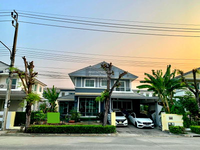 Houses for sale Bang Bo Samut Prakarn : For Sale House , Baan Prueklada Bangna , Bang Bo , Bang Bo , Samut Prakarn , CX-145581 ✅ Live chat with us ADD LINE @connexproperty ✅