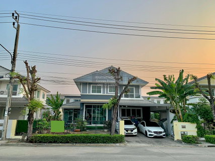 For Sale House , Baan Prueklada Bangna , Bang Bo , Bang Bo , Samut Prakarn , CX-145581 ✅ Live chat with us ADD LINE @connexproperty ✅