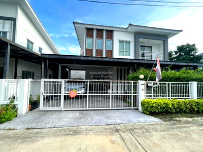 Houses for sale Lotus's north ratchapruek : For Sale House , Lanceo CRIB Rattanathibet - Tha it  , Tha It , Pak Kret , Nonthaburi , CX-126183 ✅ Live chat with us ADD LINE @connexproperty ✅