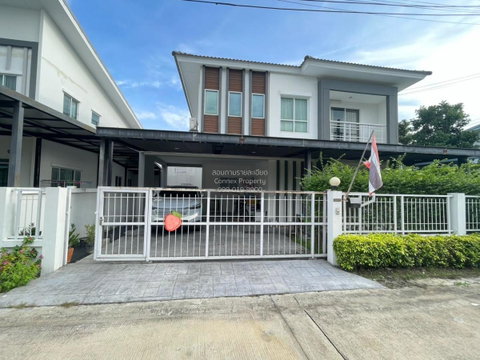 ขายบ้าน  แลนซีโอ คริป รัตนาธิเบศร์ - ท่าอิฐ ท่าอิฐ ปากเกร็ด นนทบุรี CX-126183 ✅ ทักไลน์ @connexproperty ตอบทันที ทีมงานมืออาชีพ ✅
