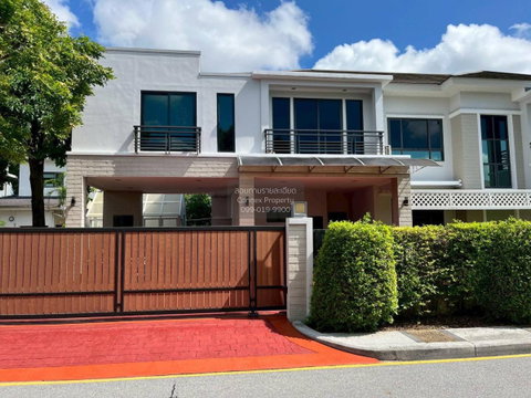 For Rent House , Perfect Masterpiece Ramkhamhaeng , Min Buri , Min Buri , Bangkok , CX-136812 ✅ Live chat with us ADD LINE @connexproperty ✅