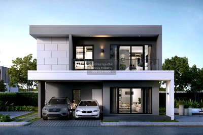 ขายบ้านเดี่ยว : ขายบ้าน  เซนโทร รามอินทรา-จตุโชติ 2 ออเงิน เขต สายไหม กรุงเทพ CX-140371 ✅ ทักไลน์ @connexproperty ตอบทันที ทีมงานมืออาชีพ ✅