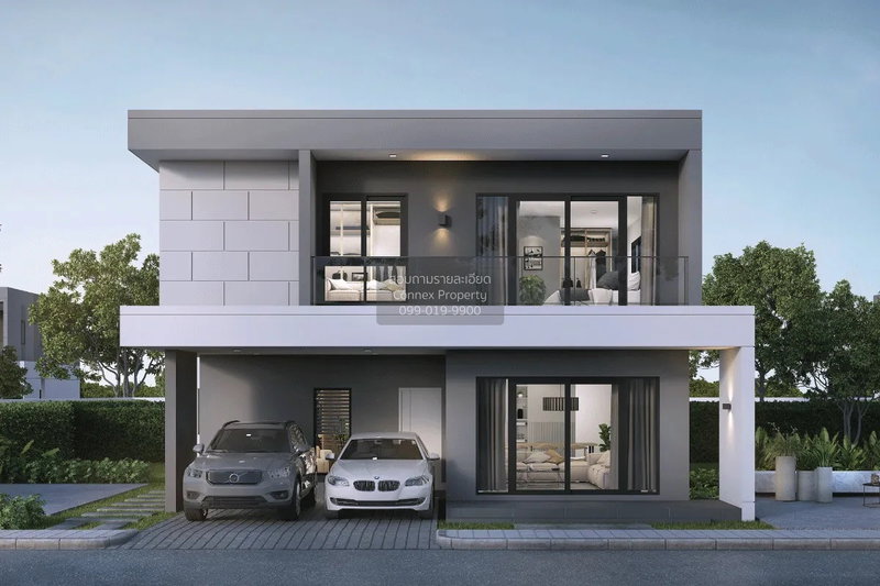 Houses for sale : For Sale House , CENTRO Ramintra-Chatuchot 2 , O Ngoen , Sai Mai , Bangkok , CX-140371 ✅ Live chat with us ADD LINE @connexproperty ✅