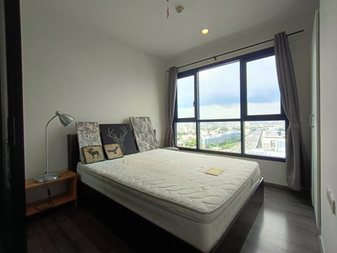 Condo for sale: The Base Park East ⚡In the heart of Sukhumvit, convenient transportation, near BTS On Nut!⚡Interested? Contact @best_condo