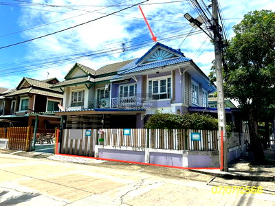 Houses for sale Nonthaburi : For Sale House , Baan Pruksa 19 Bangbuathong , Bang Khu Rat , Bang Bua Thong , Nonthaburi , CX-128623 ✅ Live chat with us ADD LINE @connexproperty ✅