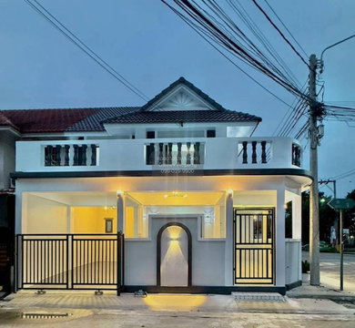 ขายทาวน์เฮ้าส์/ทาวน์โฮม  บ้านพฤกษา 38/1 บางกรวย - ไทรน้อย ห้องมุม รีโนเวทใหม่ ไทรน้อย ไทรน้อย นนทบุรี CX-136425 ✅ ทักไลน์ @connexproperty ตอบทันที ทีมงานมืออาชีพ ✅