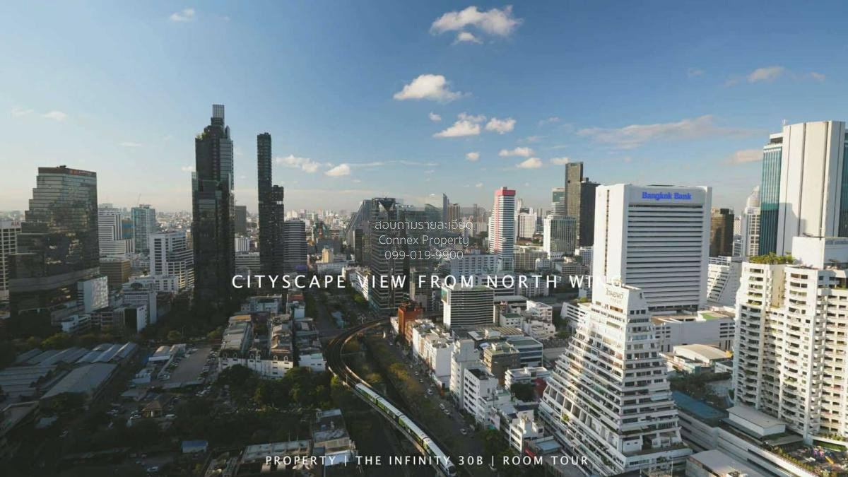 รูป 🔥🔥🔥 เช่าคอนโด  ดิ อินฟินิตี้ BTS-ช่องนนทรี สีลม เขต บางรัก กรุงเทพ CX-129537 ✅ ทักไลน์ @connexproperty ตอบทันที ทีมงานมืออาชีพ ✅ 🔥🔥🔥 - รูปที่ 11/11