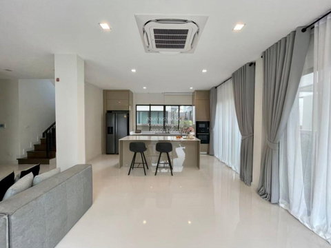 For Rent House , Bangkok Boulevard Rama 9 , Thap Chang , Saphan Sung , Bangkok , CX-125177 ✅ Live chat with us ADD LINE @connexproperty ✅