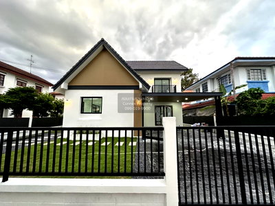 Houses for sale Nonthaburi : For Sale House , Chonlada Bang Bua Thong , Sano Loi , Bang Bua Thong , Nonthaburi , CX-125206 ✅ Live chat with us ADD LINE @connexproperty ✅
