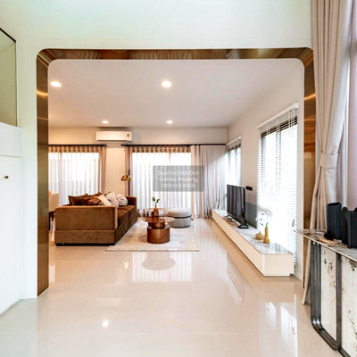 ขายบ้านเดี่ยว : ขายบ้าน  บุราสิริ กรุงเทพกรีฑา หัวหมาก เขต บางกะปิ กรุงเทพ CX-127687 ✅ ทักไลน์ @connexproperty ตอบทันที ทีมงานมืออาชีพ ✅