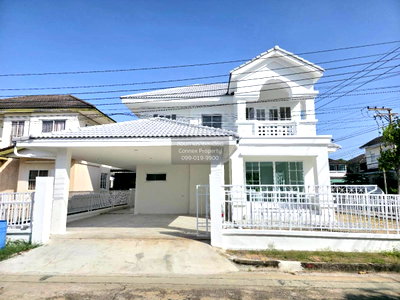 Houses for sale Bangkok : For Sale House , Chaiyaphruek Bang Khun Tiean , corner unit , newly renovated , Samae Dam , Bang Khun Thian , Bangkok , CX-125812 ✅ Live chat with us ADD LINE @connexproperty ✅
