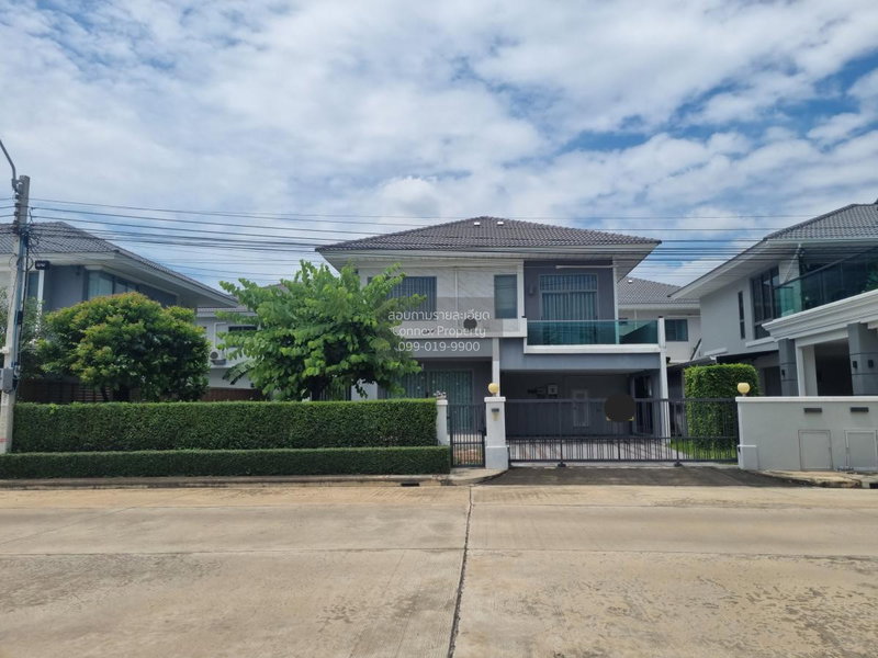 ขายบ้านเดี่ยว : ขายบ้าน  เพอร์เฟค เพลส พระราม 9 - กรุงเทพกรีฑา สะพานสูง เขต สะพานสูง กรุงเทพ CX-128726 ✅ ทักไลน์ @connexproperty ตอบทันที ทีมงานมืออาชีพ ✅