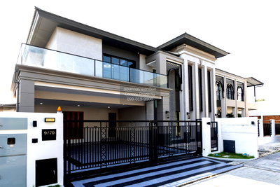 บ้านเดี่ยว วิทยาลัยพณิชยการบางนา : ขายบ้าน  แกรนด์ บางกอก บูเลอวาร์ด ศรีนครินทร์ MRT-ศรีนครินทร์ 38 (สายสีเหลือง) หนองบอน เขต ประเวศ กรุงเทพ CX-143938 ✅ ทักไลน์ @connexproperty ตอบทันที ทีมงานมืออาชีพ ✅