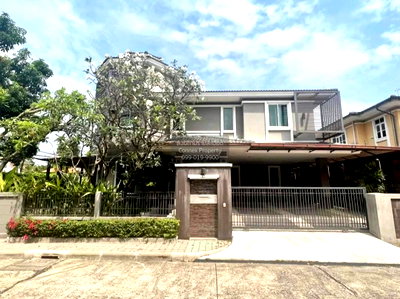 Houses for rent Bangkok : For Rent House , Golden Nakara On Nut 65 , Prawet , Prawet , Bangkok , CX-137742 ✅ Live chat with us ADD LINE @connexproperty ✅