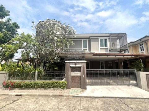 เช่าบ้าน  โกลเด้นนครา อ่อนนุช 65 ประเวศ เขต ประเวศ กรุงเทพ CX-137742 ✅ ทักไลน์ @connexproperty ตอบทันที ทีมงานมืออาชีพ ✅