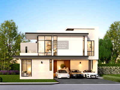 Houses for sale Chang Chui : For Sale House , The Master Ratchaphruek - Pinklao , Taling Chan , Taling Chan , Bangkok , CX-139889 ✅ Live chat with us ADD LINE @connexproperty ✅